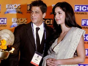 Katrina Kaif dumps one crore deal for Shahrukh Khan!